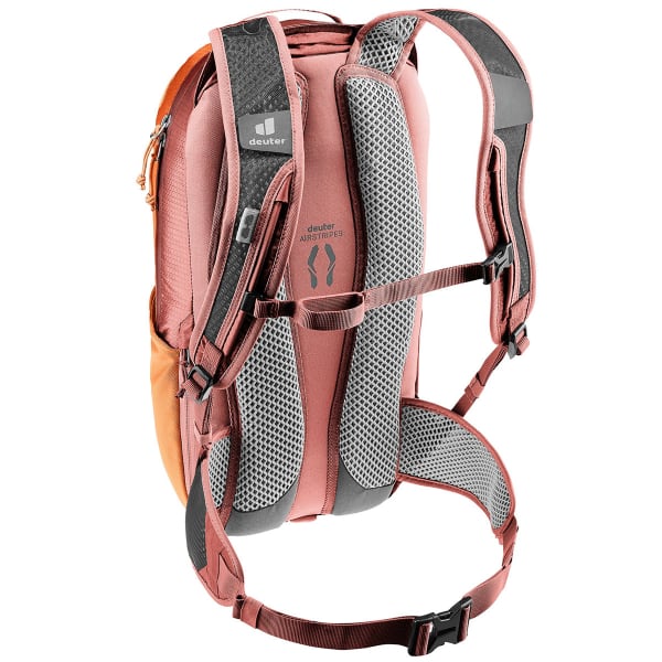 Sac à dos VTT DEUTER RACE 12 CHESTNUT-REDWOOD