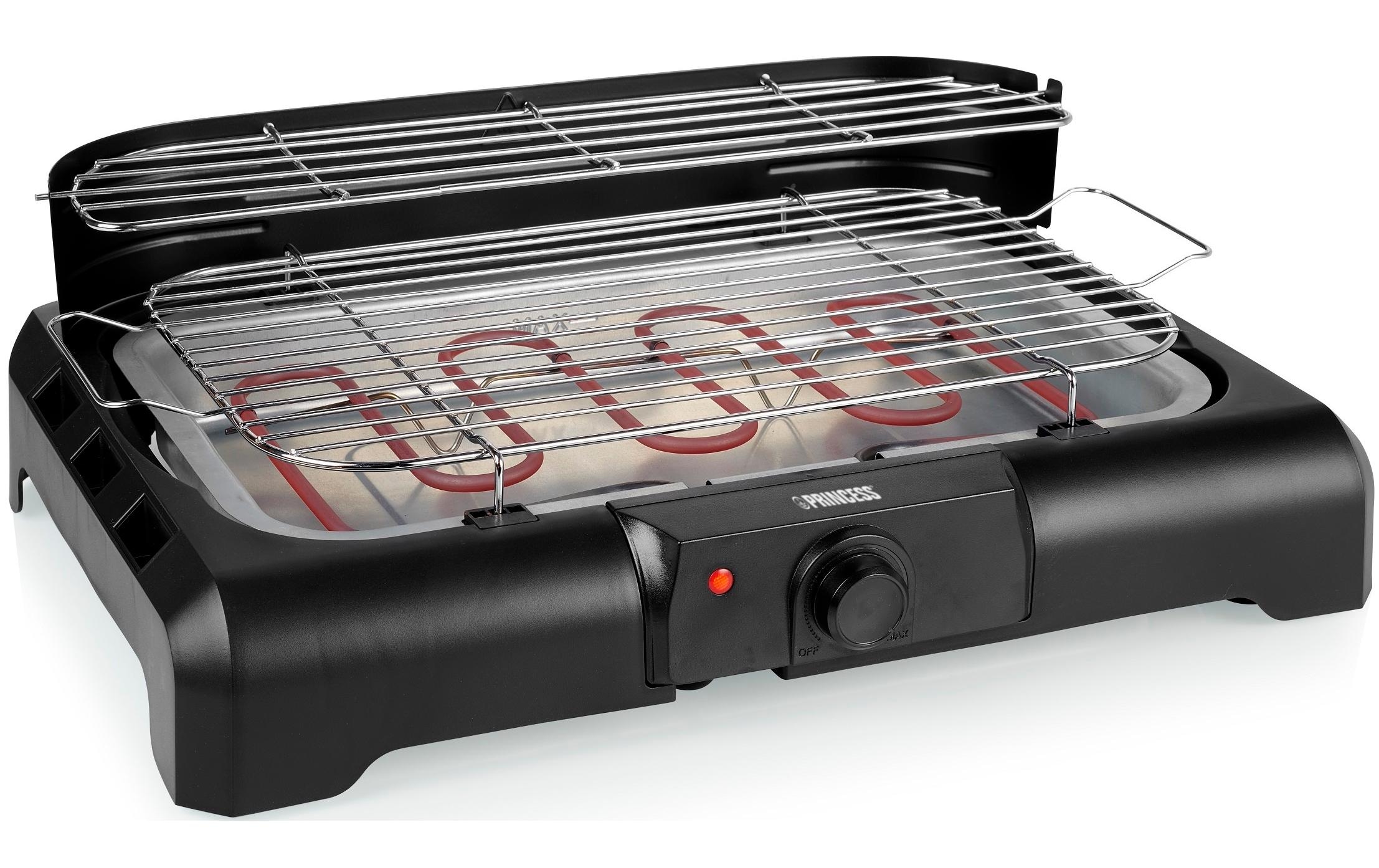Tristar Elektro-Standgrill »Elektro, 2200 W« 2200 W