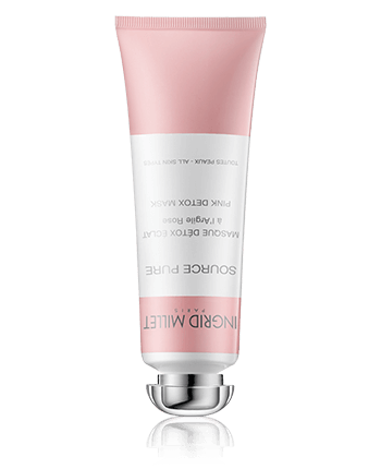 Ingrid Millet Source Pure Masque Détox Éclat 75ml