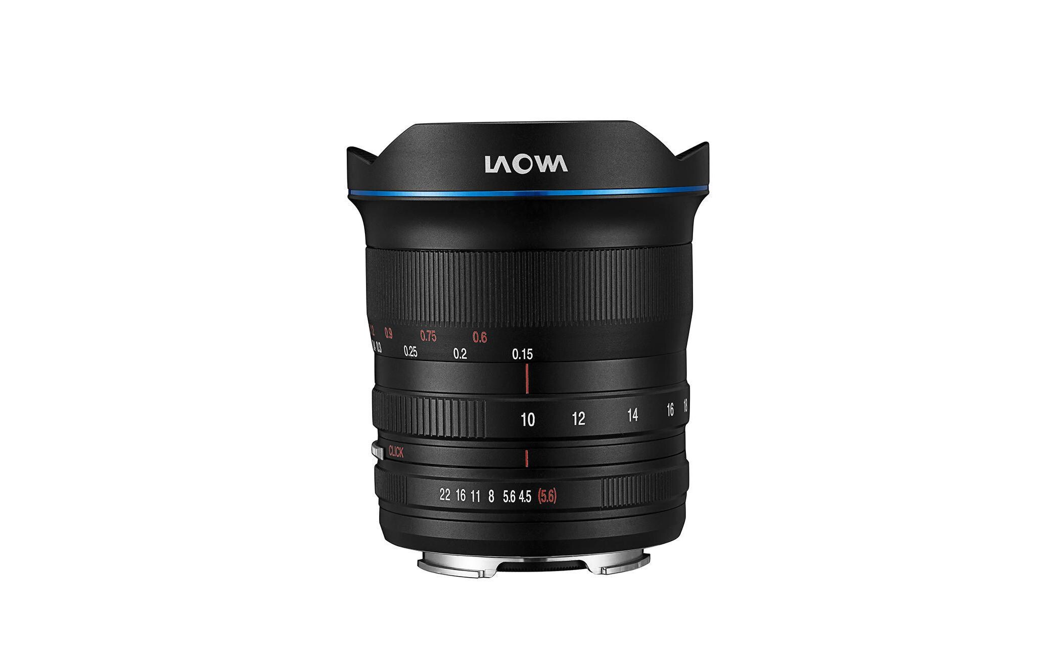 Zoomobjektiv 10-18 mm F/4.5-5.6 FE Sony E-Mount<br>Weitwinkelobjektiv, welches speziell für spiegellose Systemkameras konzipiert wurde