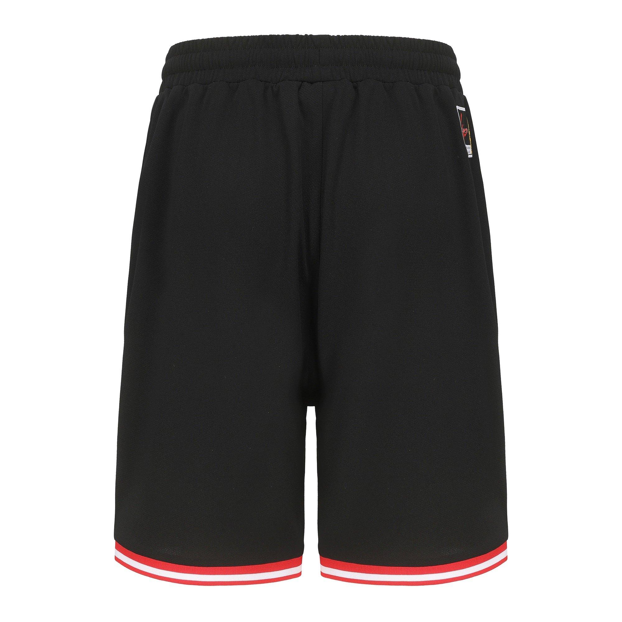 Loyalti Basketball Block Logo Short
