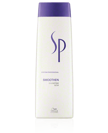 Wella SP System Professional Smoothen Shampoo 250ml