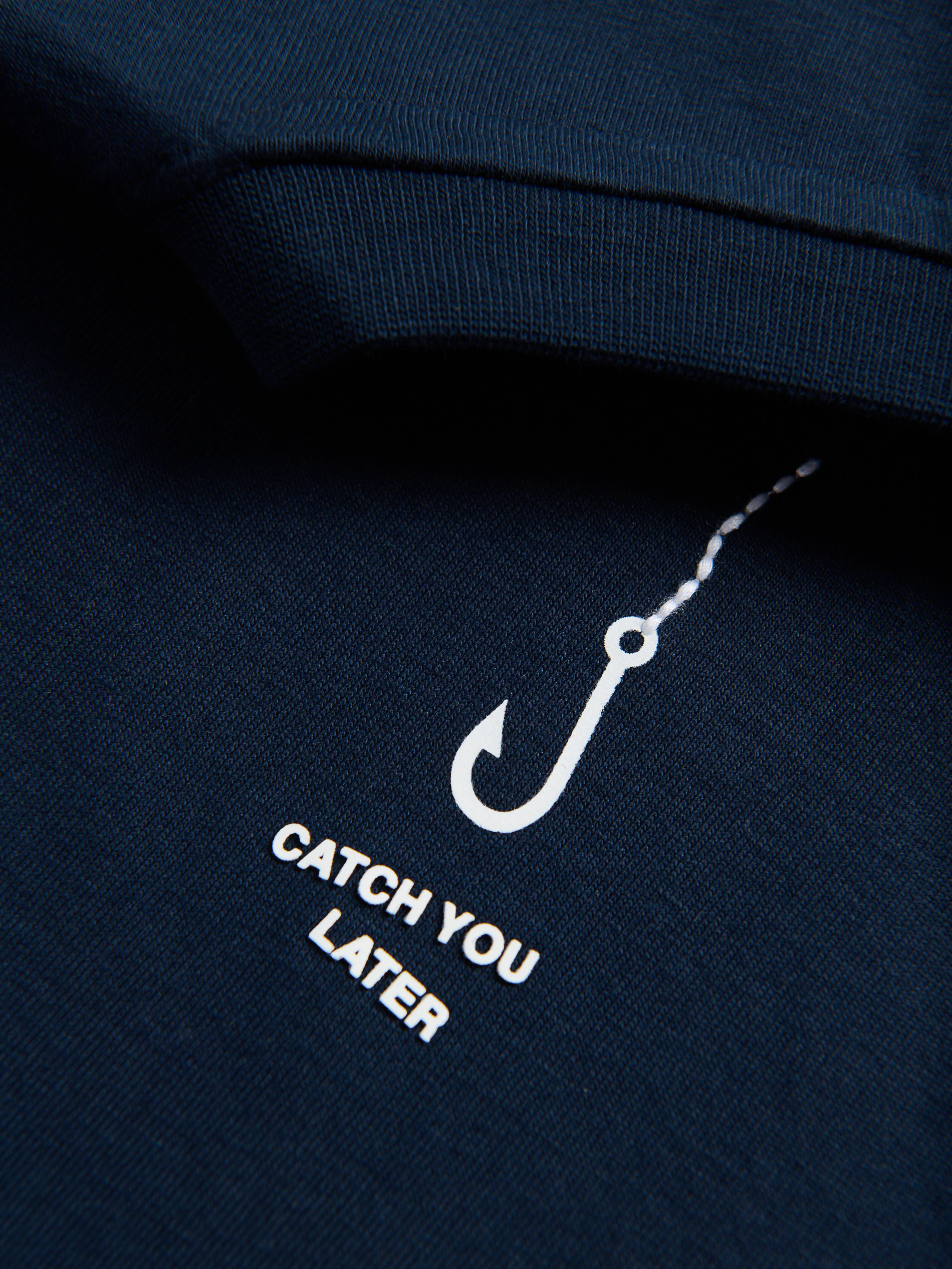 Bedrucktes T-Shirt im Regular-Fit