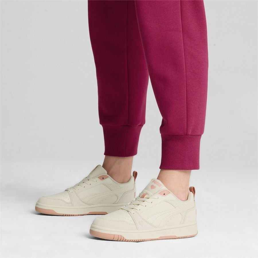 Puma Sneakers Rebound v6 Low Coquette Femme