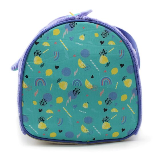 Kiprokos le zèbre Sac weekend   de               Les Déglingos