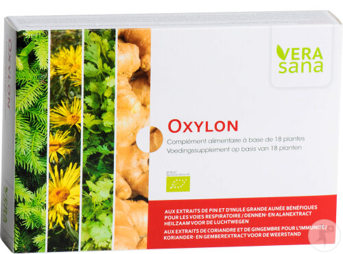 Vera Sana Oxylon Bio 20 Ampoules