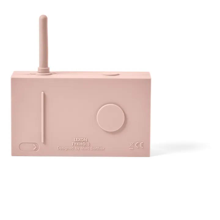 Lexon Radio bluetooth étanche Tykho 3