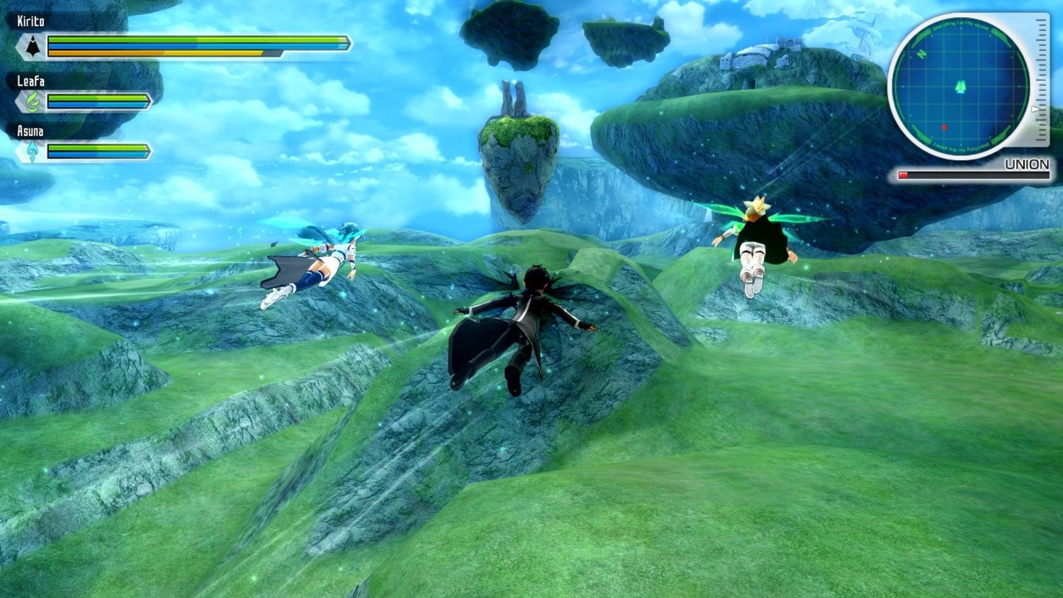 Sword Art Online 3: Lost Songs- PlayStation 4