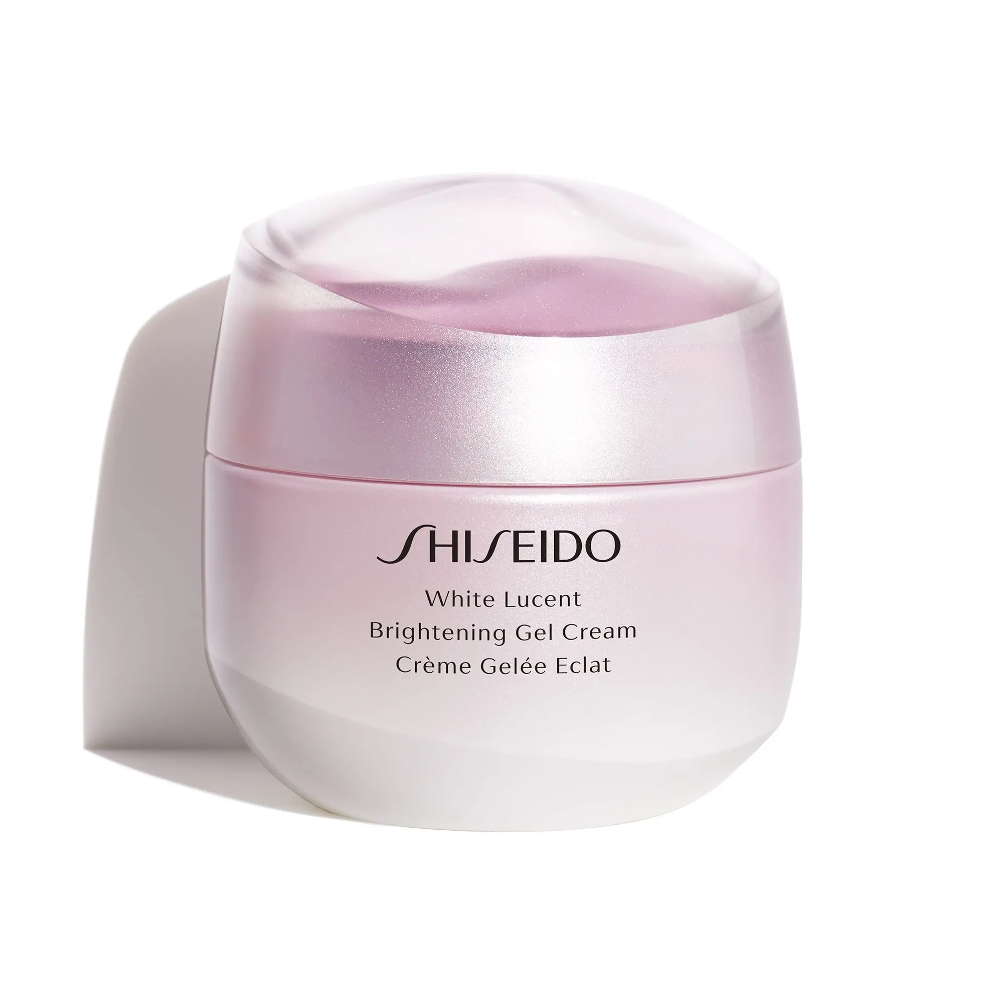 Shiseido - Crème Gelée Éclat - White Lucent Hydratant et Nourissant- Anti-tâches et éclat