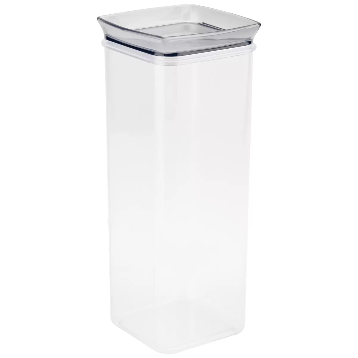 Frischhaltedose Tessy Luca Bessoni transparent,grau