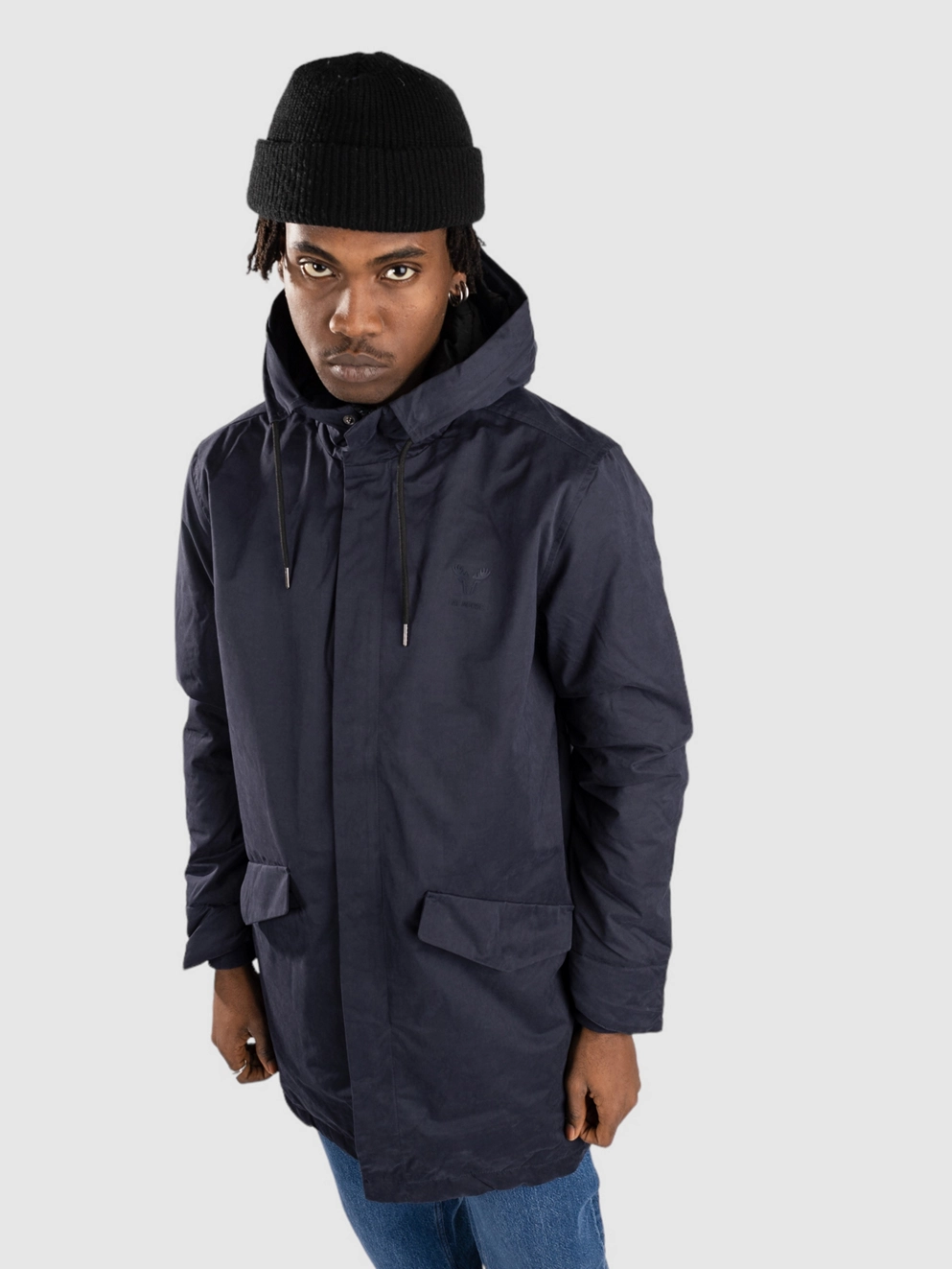 Fat Moose Marshall Jacket navy 02