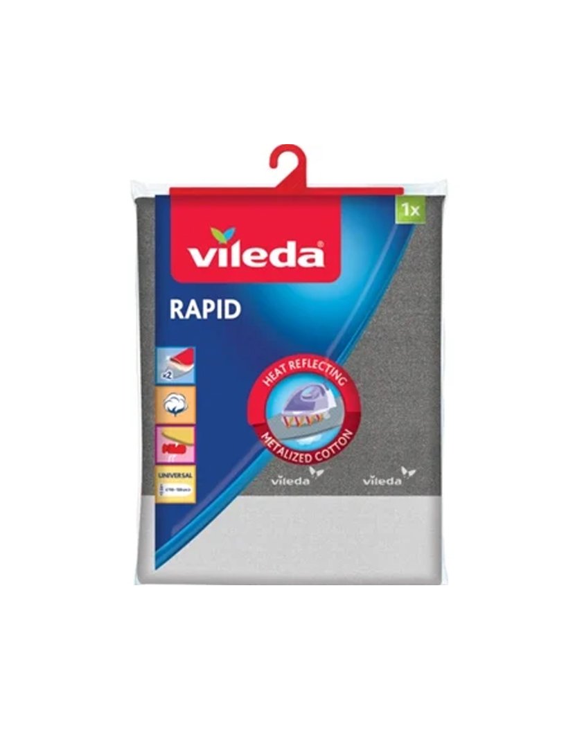 Metallic Ironing Board Cover Rapid Quick Fix