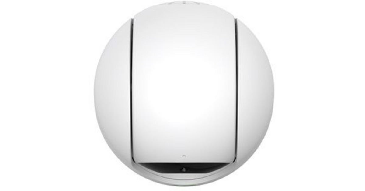FoscamR8M Ultra HD, Dual-band WiFi 6 beveiligingscamera  (Wit)