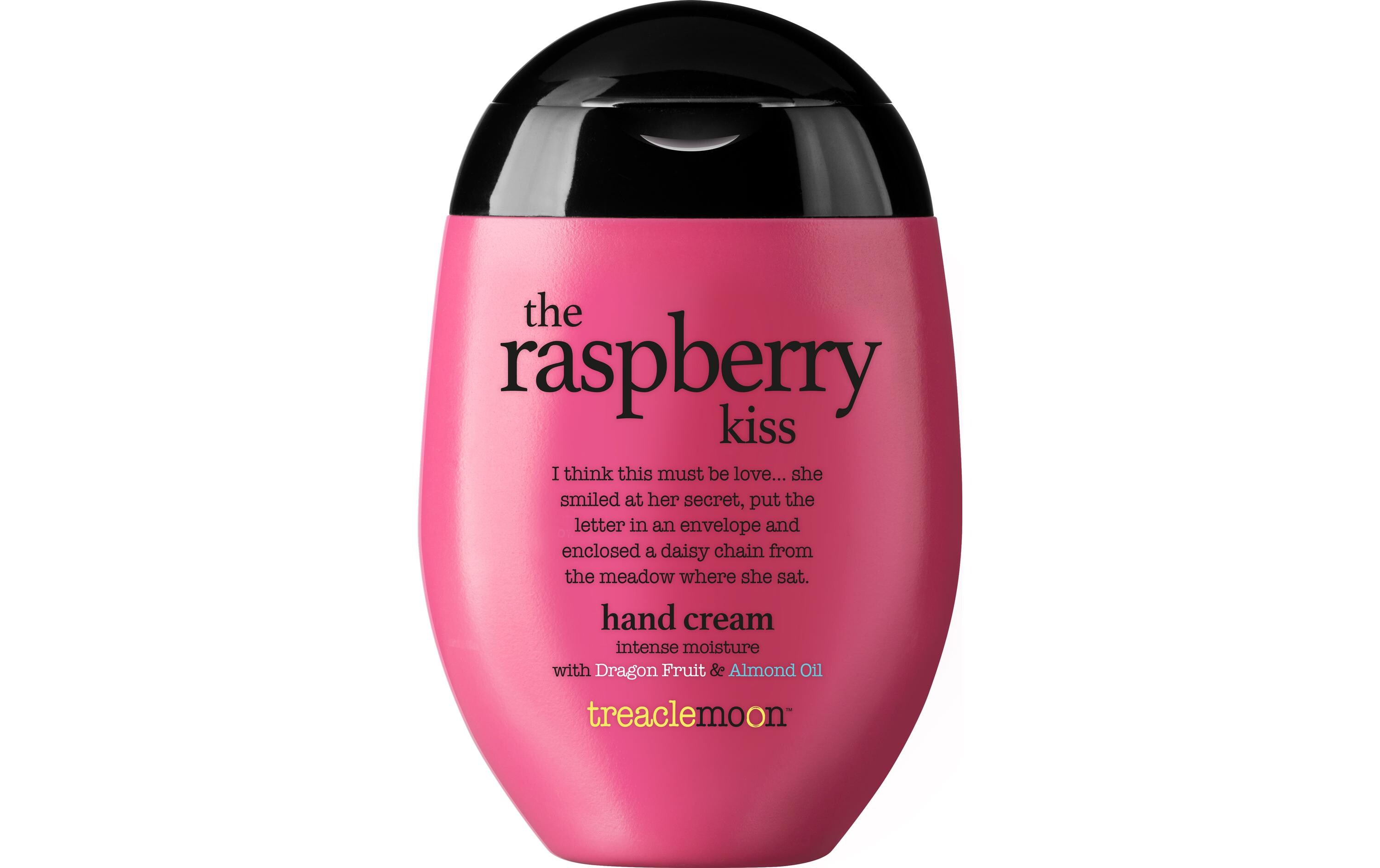 Handcrème the raspberry kiss 75 mlReichhaltige Handpflege