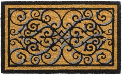 HQ Hamat kokosmat Ruco naturel 75 x 45 cm