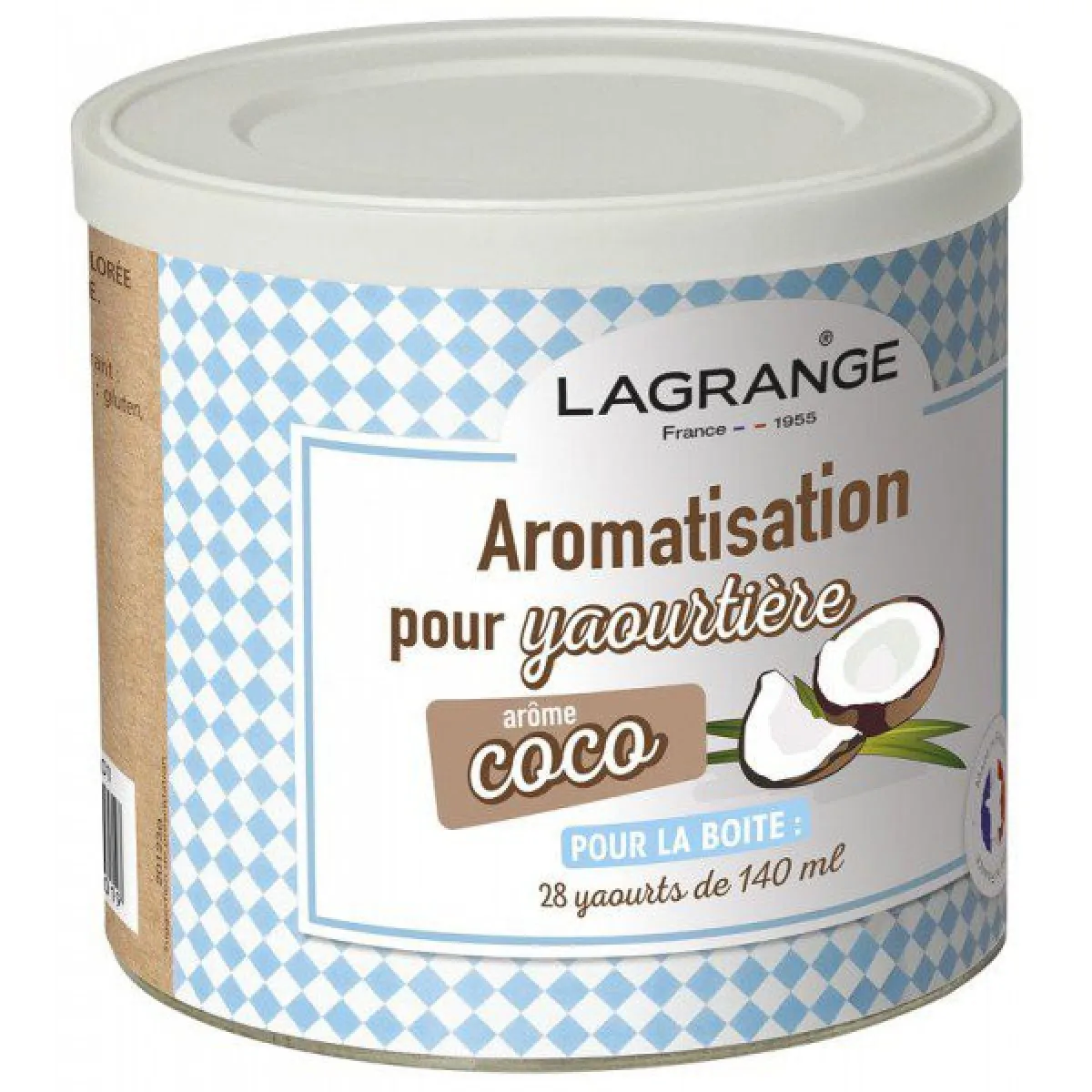 LAGRANGE Aromatisation