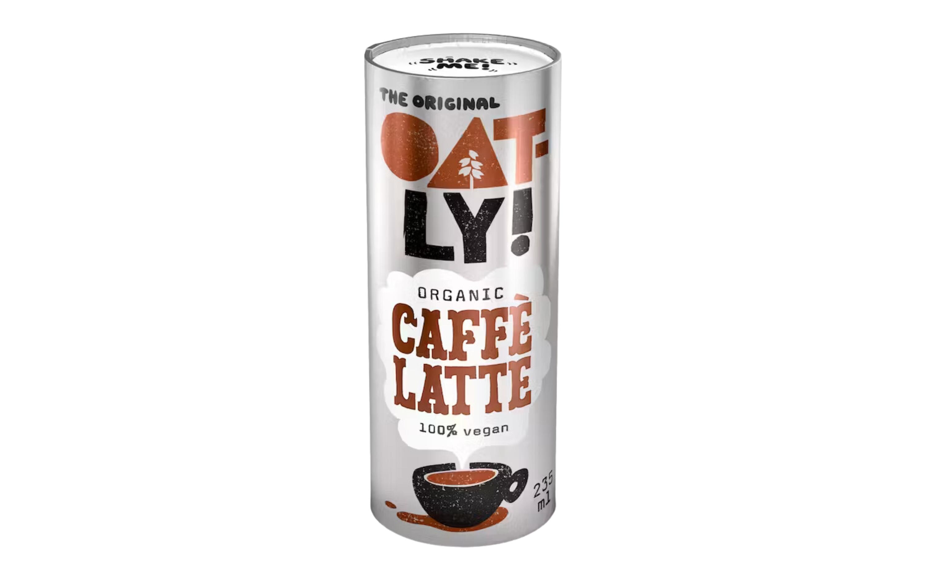Cafè Latte Bio 12 x 0.235 lVeganes Hafergetränk mit Kaffee-Extrakt