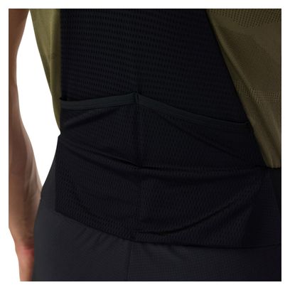 Short-cuissard Fox Flexair Ascent Cargo Noir