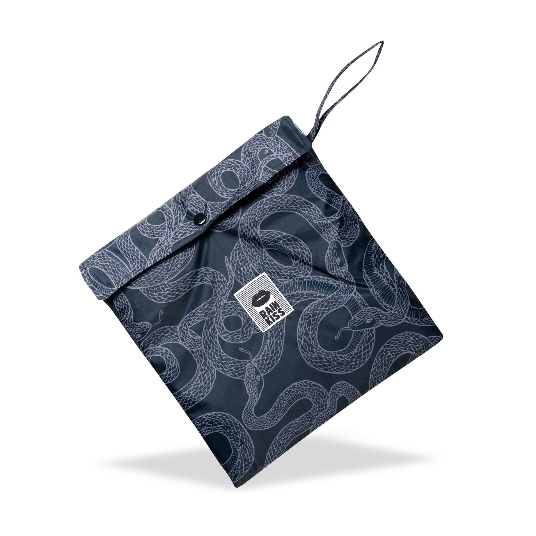 RAINKISS| Damen Regenponcho SNAKES ON A PONCHO