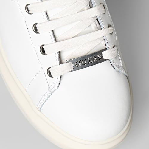Baskets FM6VIBFAL12 White Beige