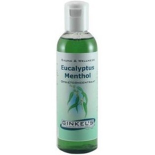 Ginkel's Sauna Opgietconcentraat Eucalyptus & Menthol 200ML