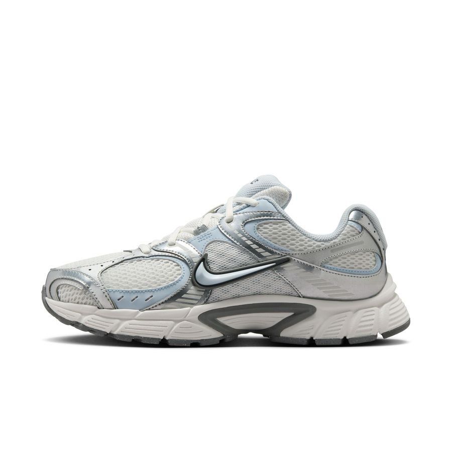 Nike Chaussures de Running V5 - Blanc/Gris/Bleu Femme