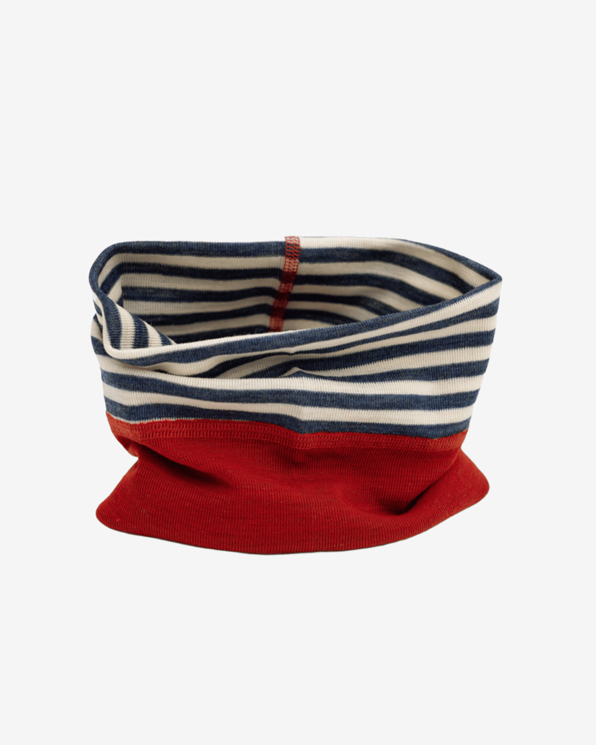 Ullhals – 100% Merino, Ubehandlet