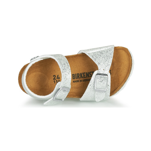 Birkenstock - RIO PLAIN - Blanc