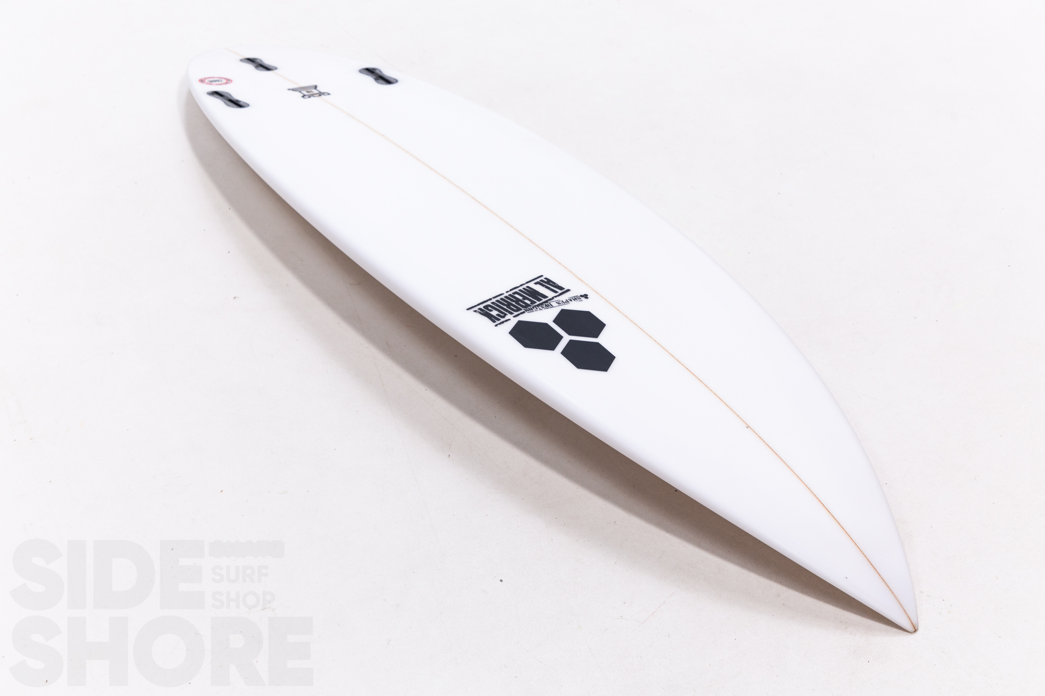 Al Merrick Rookie 15 - 5'10 x 18 1/2