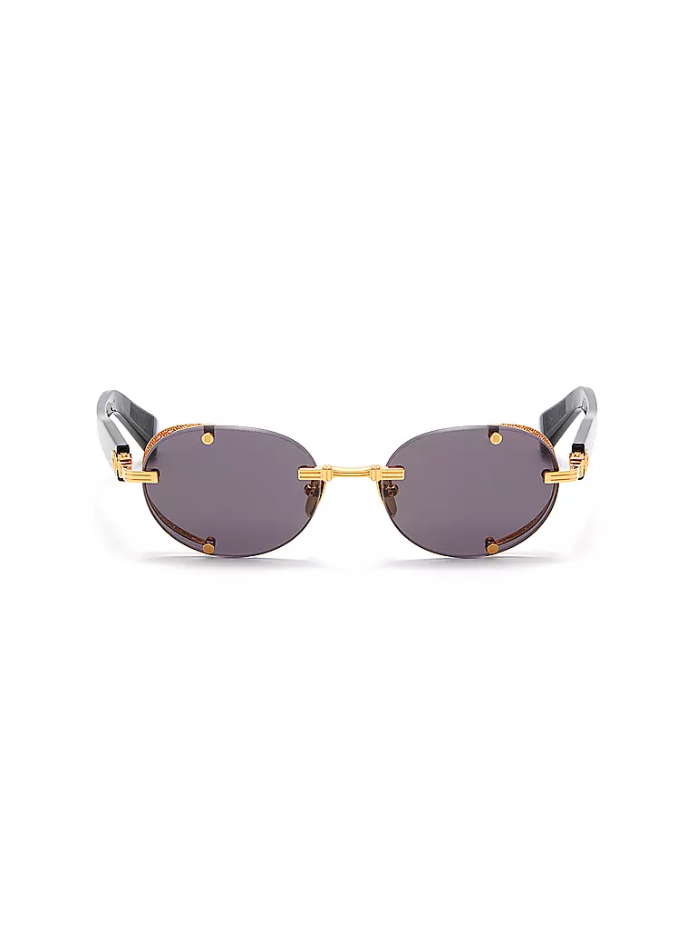 BALMAIN Sonnenbrille MONSIEUR gold