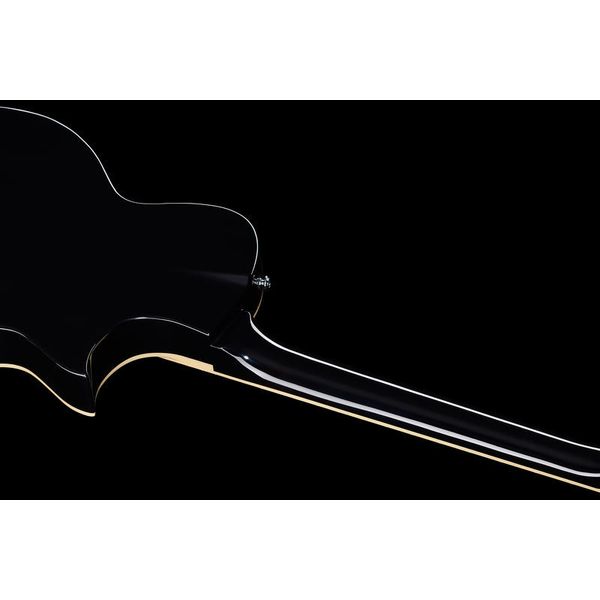 ESP LTD TL-6 BLK Lefthand