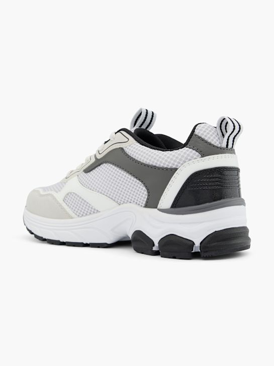Graceland Chunky Sneaker Grau