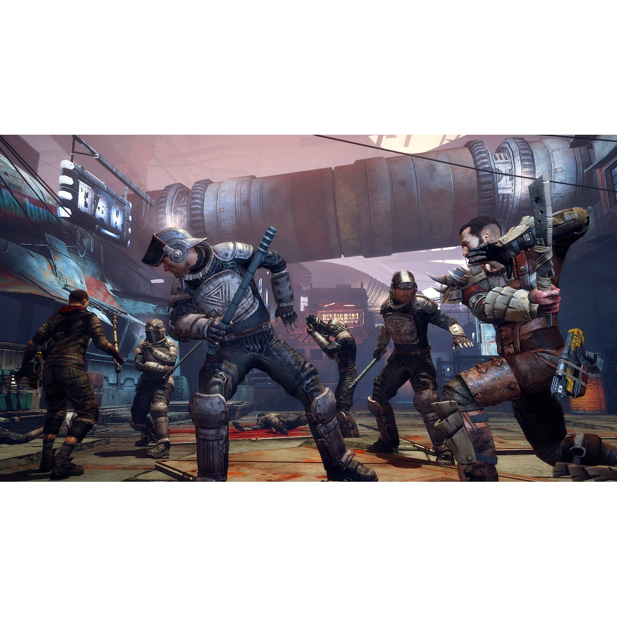 Mars War Logs - PC Windows