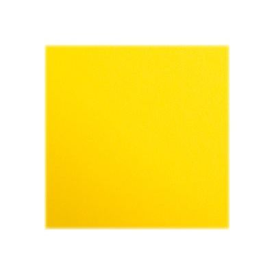 Clairefontaine Maya - Papier à dessin - 50 x 70 cm - 270 g/m² - 25 feuilles - jaune soleil