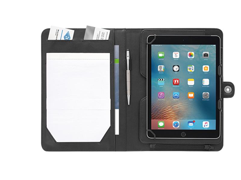 WEDO Tablet Book Cover Accento Organizer Tablet Flip-Cover