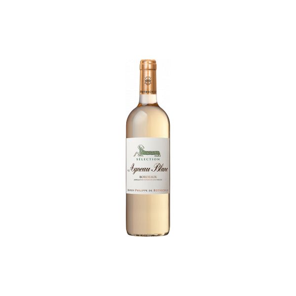 Bordeaux 2020 Baron Philippe de Rothschild França Branco 75cl