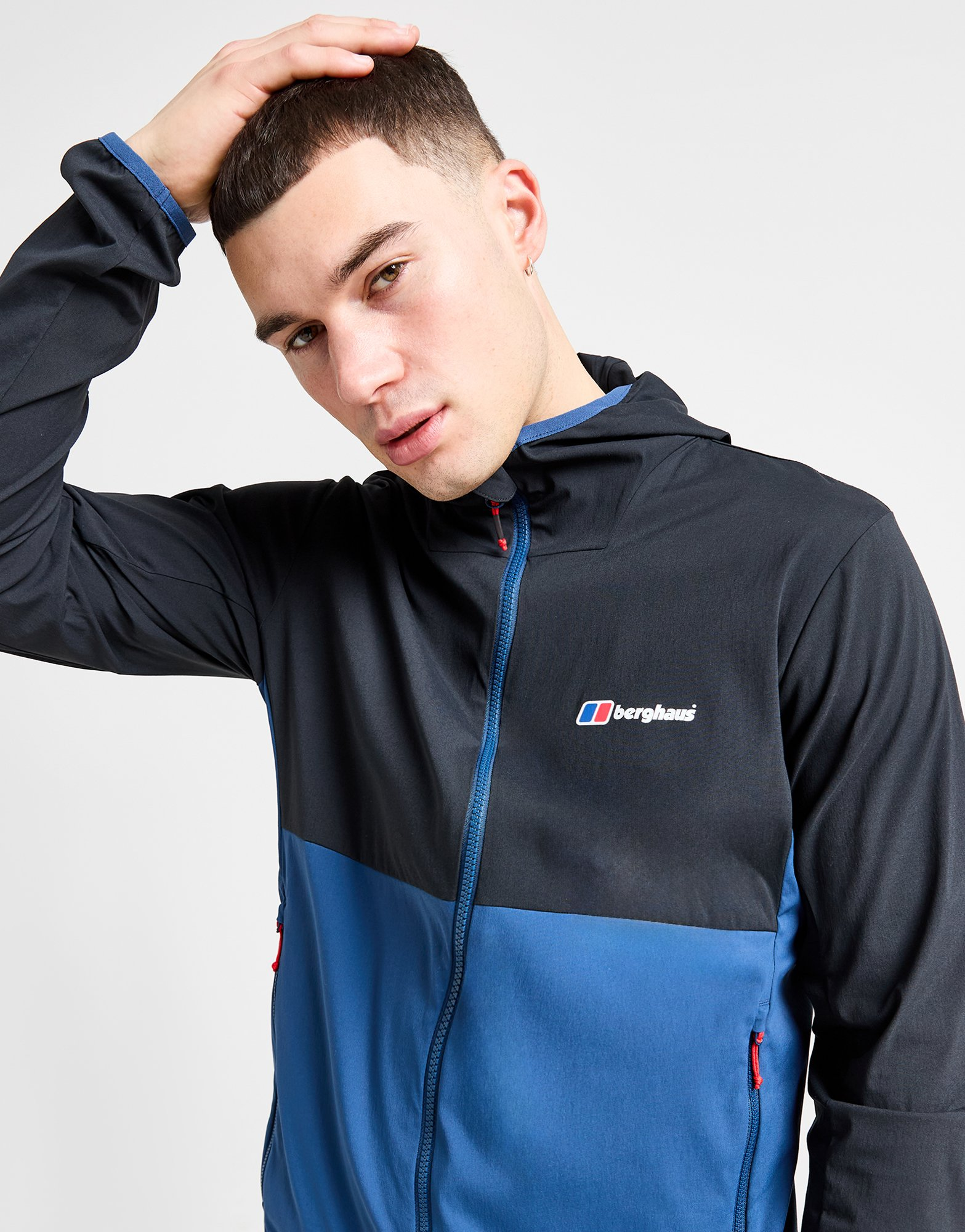 Berghaus Veste Zippée Theran Homme