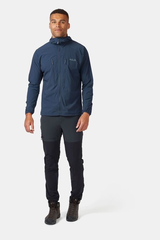 Rab Rab Borealis Softshell Jas