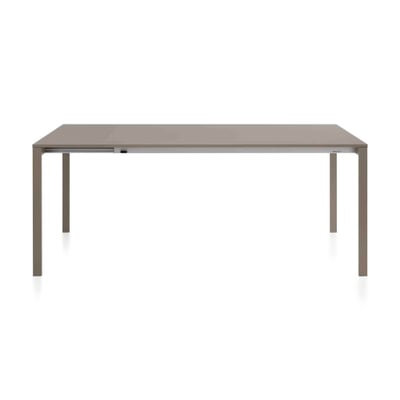 Tisch Be-Easy, Braungrau