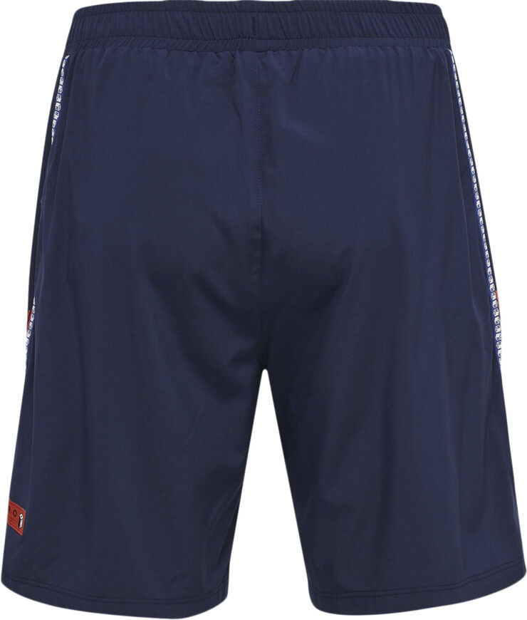Hummel Pro Grid Game shorts Blå