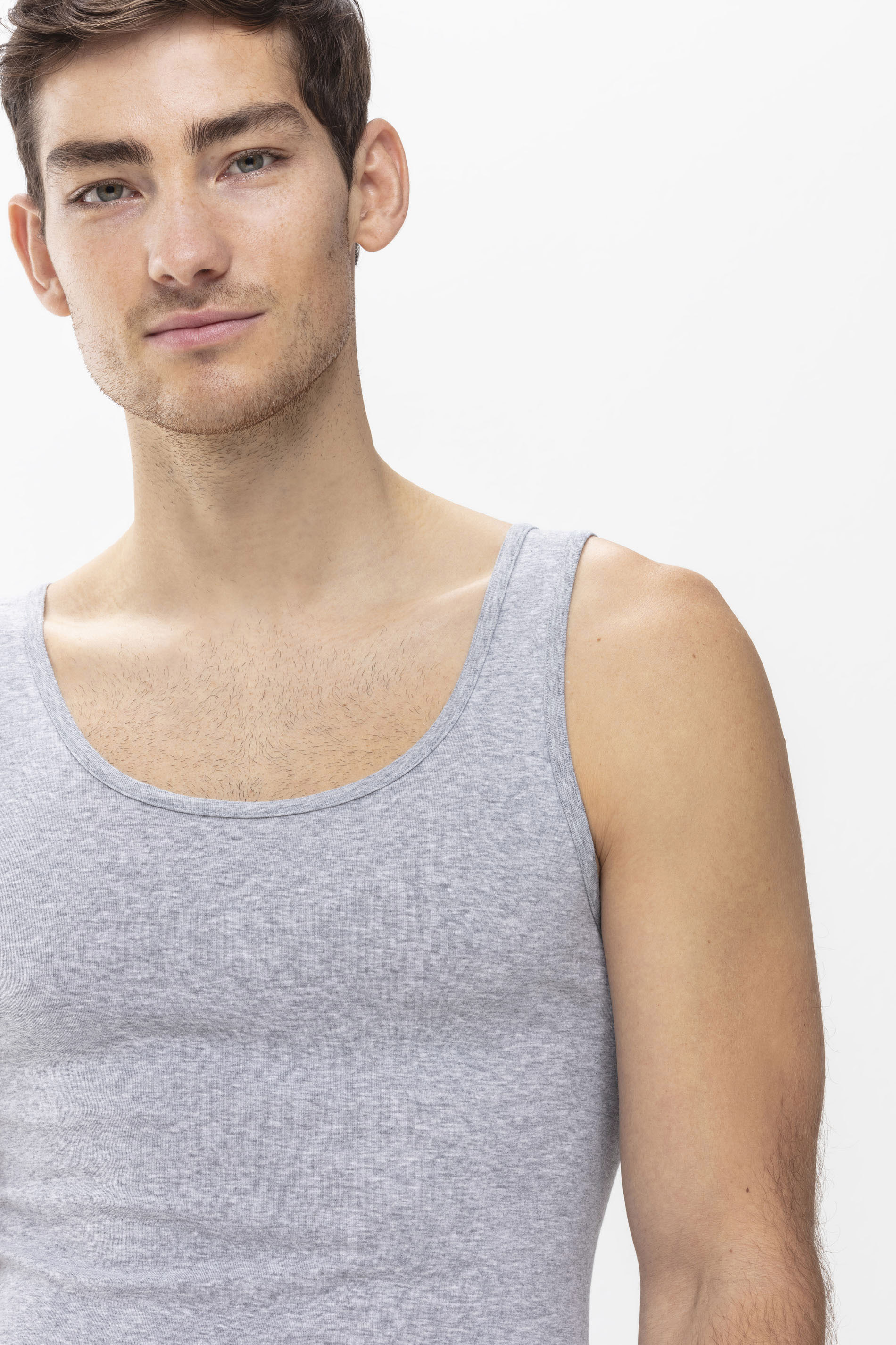 Athletic-Shirt<br>Serie Casual Cotton