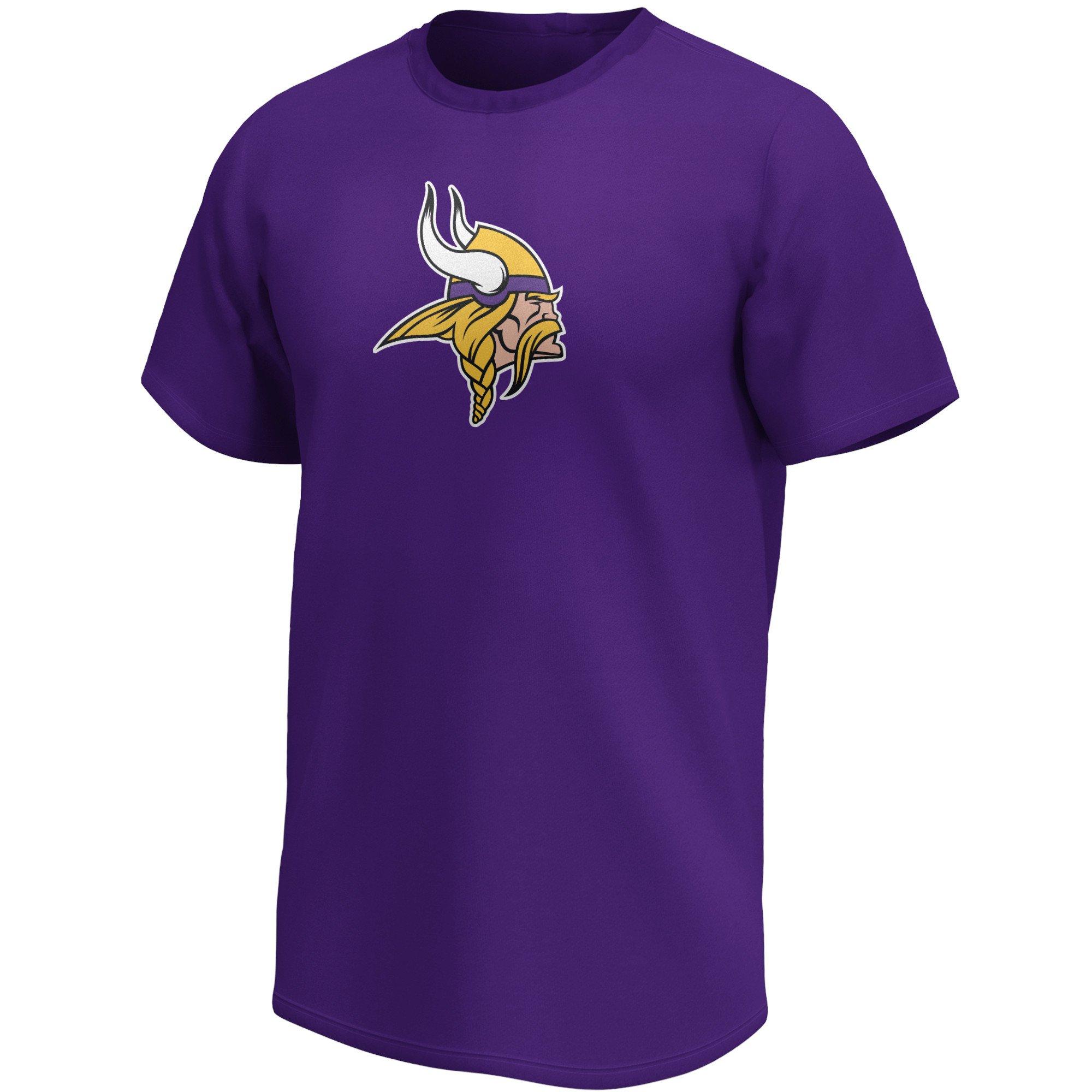 NFL Logo T Shirt Mens