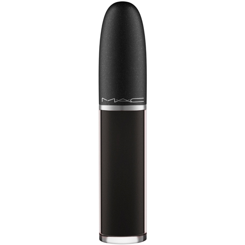 MAC Retro Matte Liquid Lipcolour 5 ml - 125 Caviar