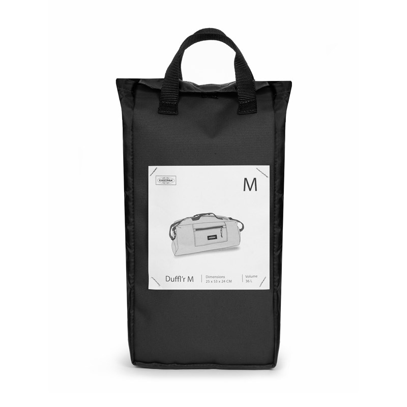 Eastpak<br>Rejsetaske Duffl'r Str M