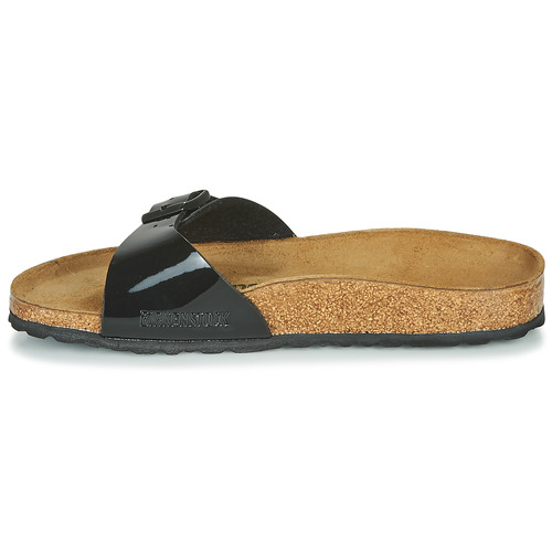 Birkenstock - MADRID - Noir Vernis