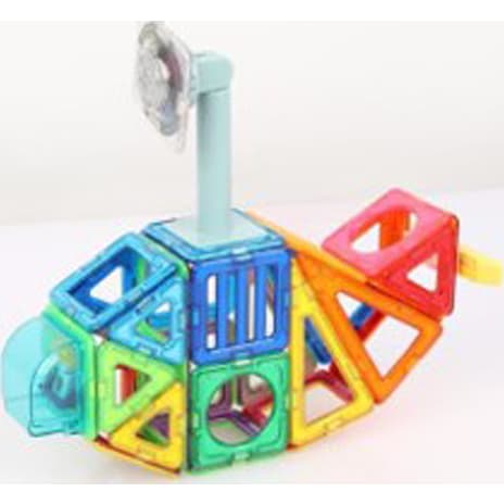 Magformers Mystery Spin byggesæt 40 dele