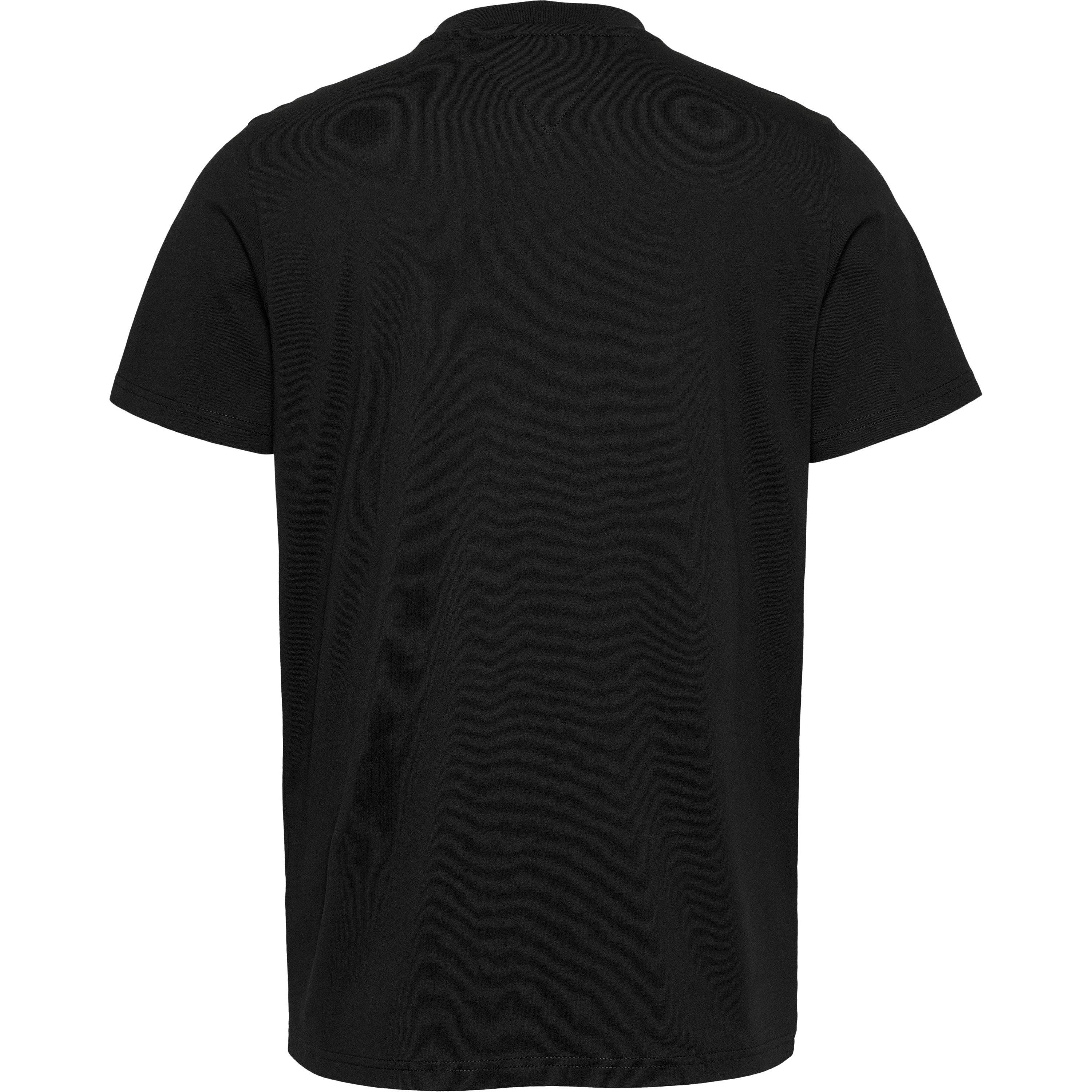 Tommy Jeans TJM SLIM ESSENTIAL FLAG TEE EXT