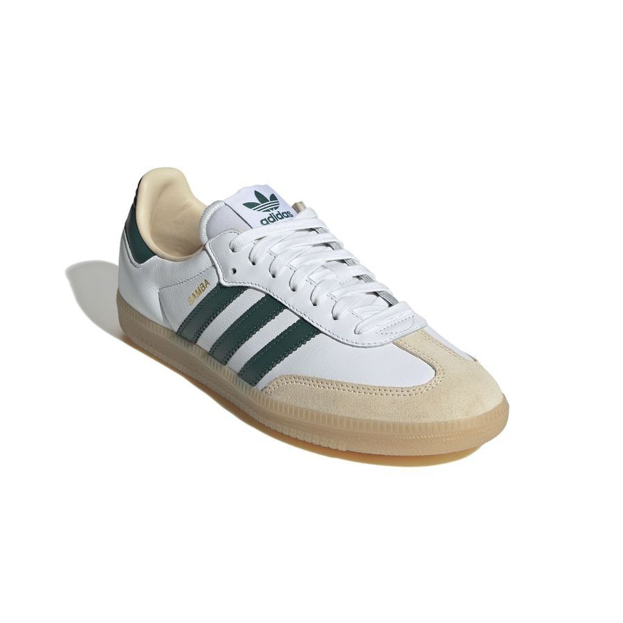 adidas Originals Samba OG - Blanc/Vert