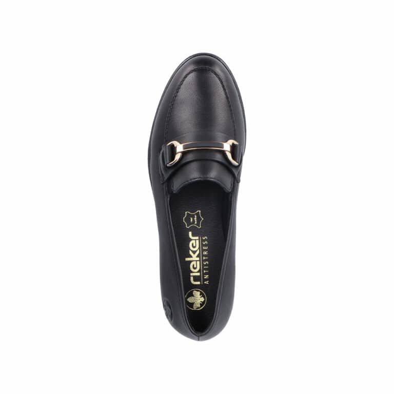 Rieker Loafers Dame 46262-01