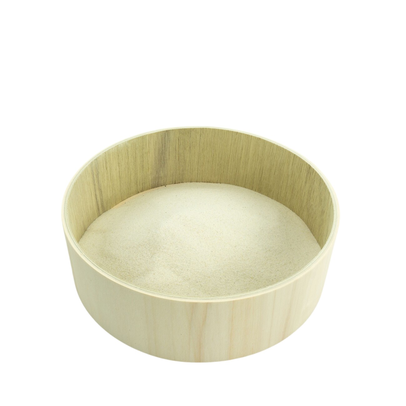 Getzoo Ø 25 cm Sandbad (runder Deckel)